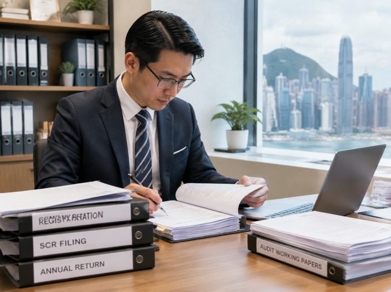 中堂镇香港公司TCSP持牌托管服务